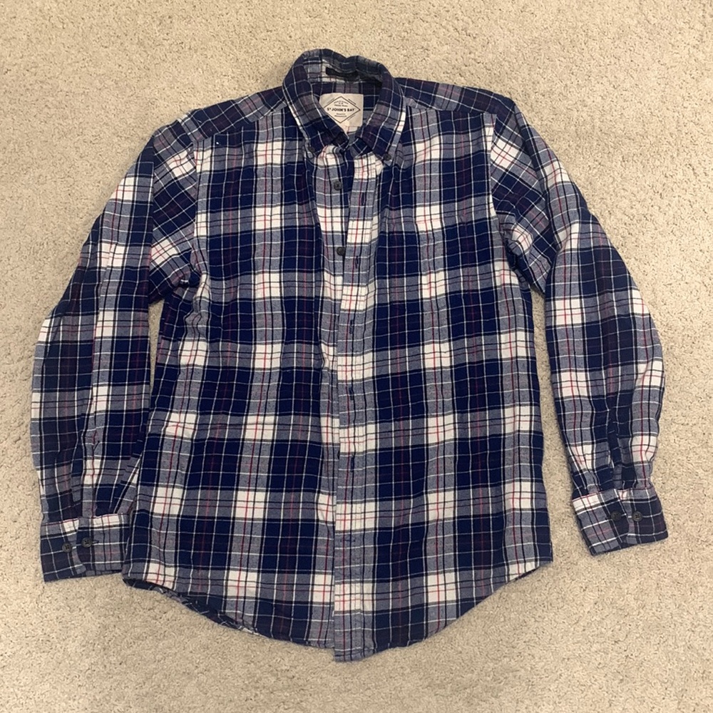 Flannel Shirt